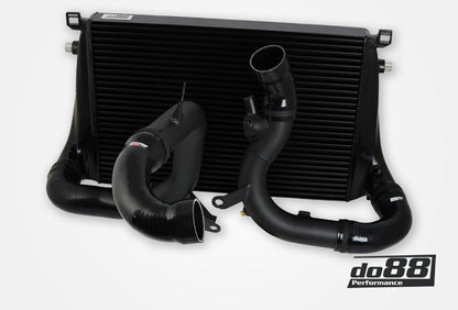 DO88 BigPack intercooler en drukpijpen 2.0 TSI EA888 Gen 4