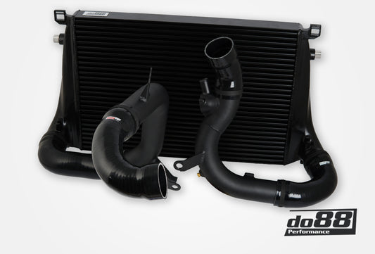 DO88 BigPack intercooler en drukpijpen 2.0 TSI EA888 Gen 4