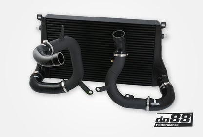 DO88 BigPack intercooler en drukpijpen 1.8/2.0 TSI MQB