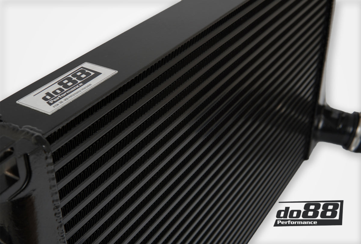 DO88 BigPack intercooler en drukpijpen 1.8/2.0 TSI MQB