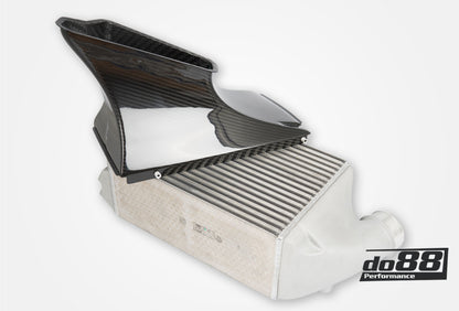 DO88 BigPack intercoolers en Y-pipe