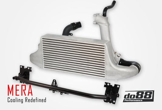 DO88 BigPack intercooler en drukpijpen