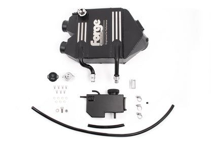 Forge chargecooler met expansievat