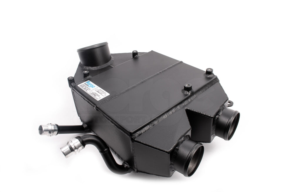 Forge chargecooler met expansievat