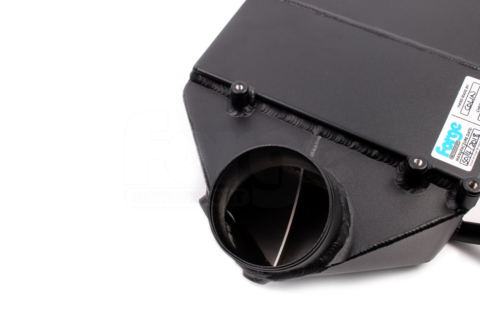 Forge chargecooler met expansievat