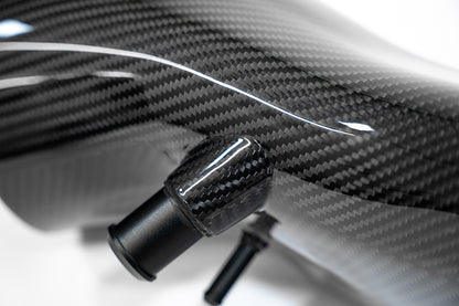 Forge carbon inlaatsysteem