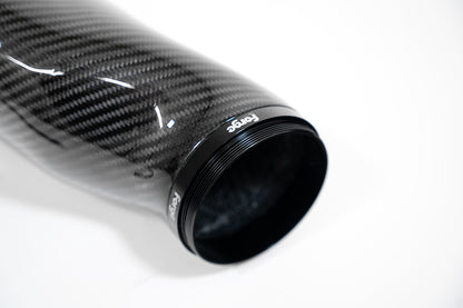 Forge carbon inlaatsysteem