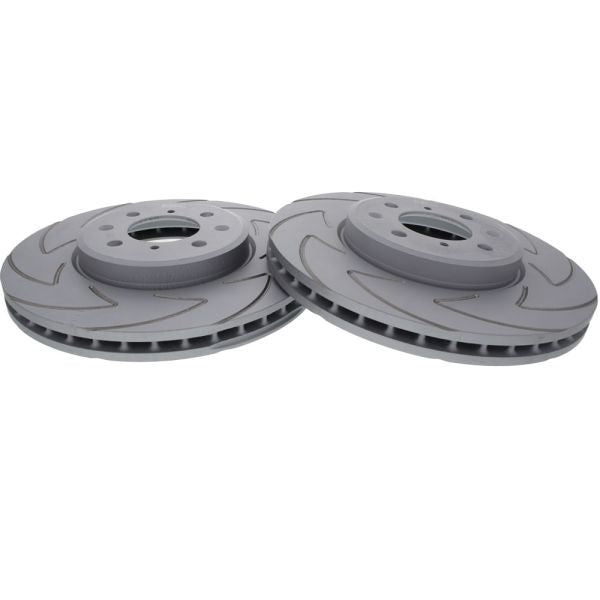 Front Brake Discs (262mm / 4x100) for Honda Civic EJ1 Coupe 1994–1996 1.6 ESI – EBC BSD Series