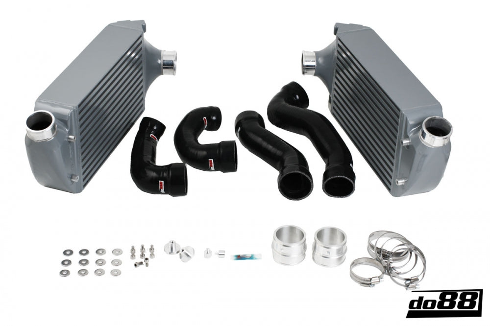 DO88 upgrade intercooler set