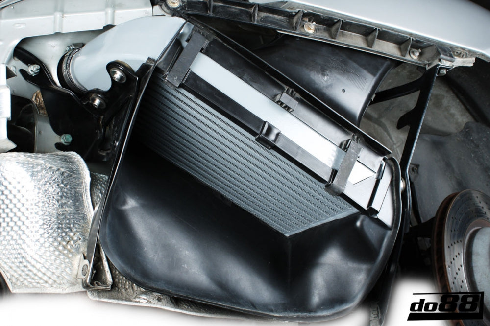 DO88 upgrade intercooler set