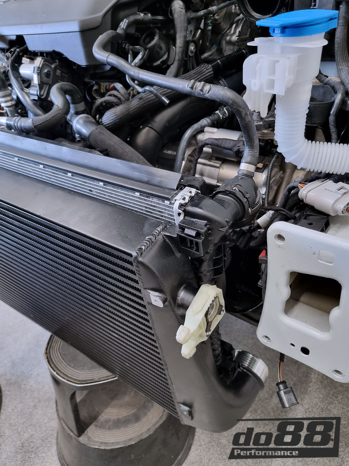 DO88 upgrade intercooler 2.0 TSI EA888 Gen 4