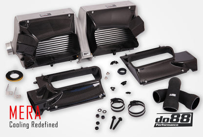 DO88 intercoolerkit 992 Turbo