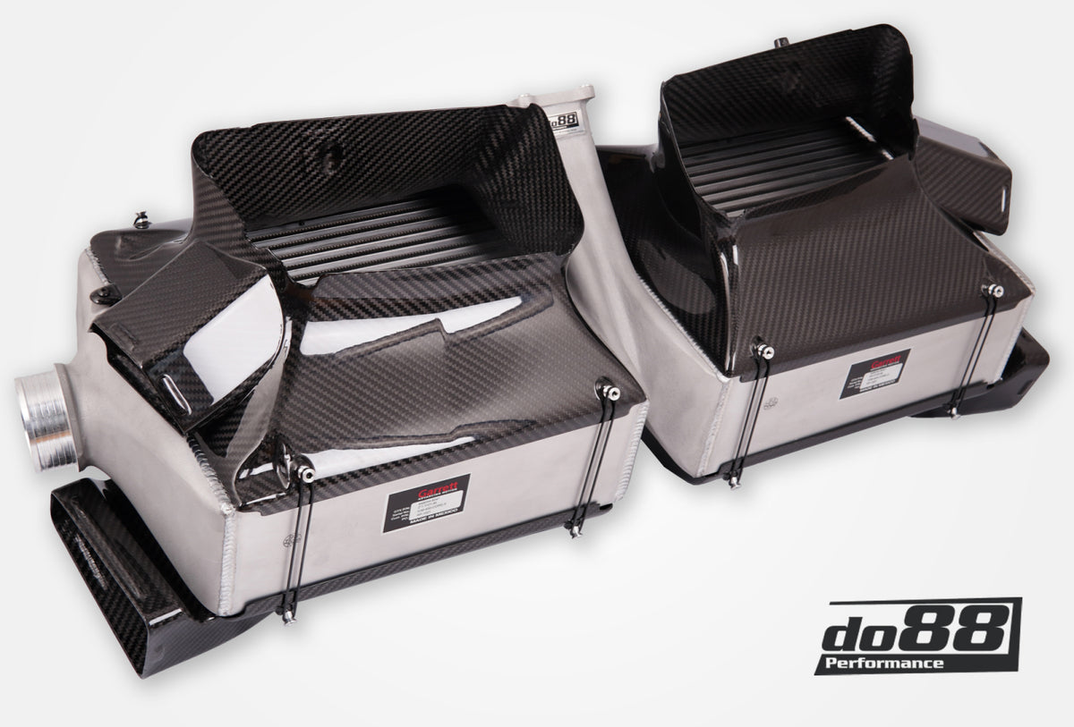 DO88 intercoolerkit 992 Turbo