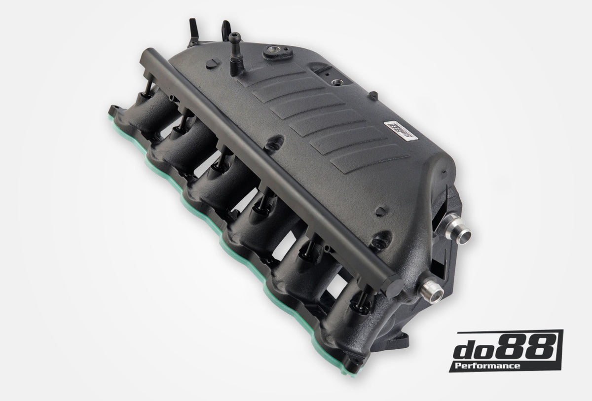DO88 aluminium inlaatspruitstuk met charge cooler S58