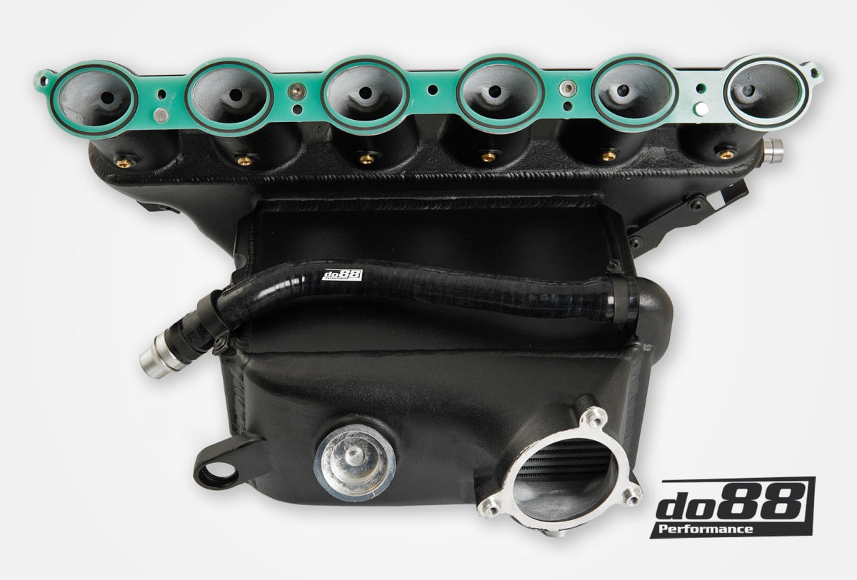 DO88 aluminium inlaatspruitstuk met charge cooler S58
