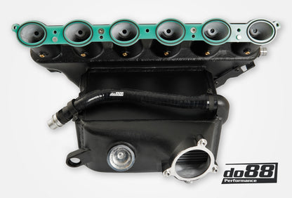 DO88 aluminium inlaatspruitstuk met charge cooler S58