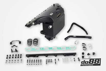 DO88 aluminium inlaatspruitstuk met charge cooler S58