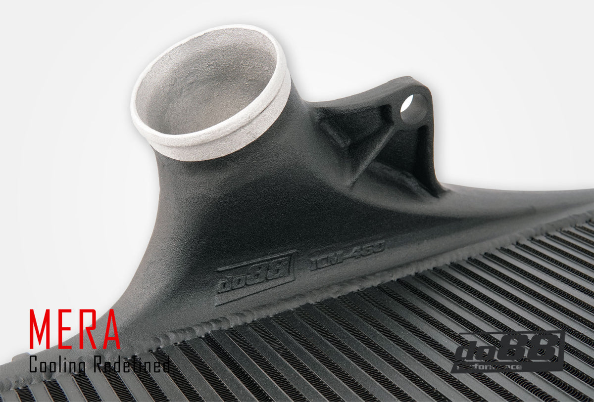 DO88 MERA intercooler