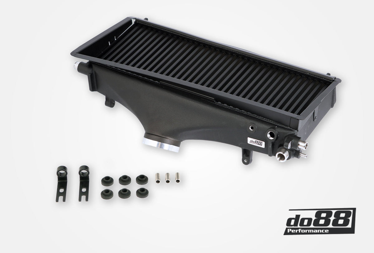 DO88 upgrade intercooler