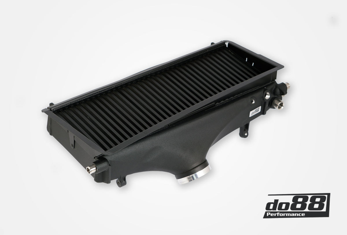 DO88 upgrade intercooler