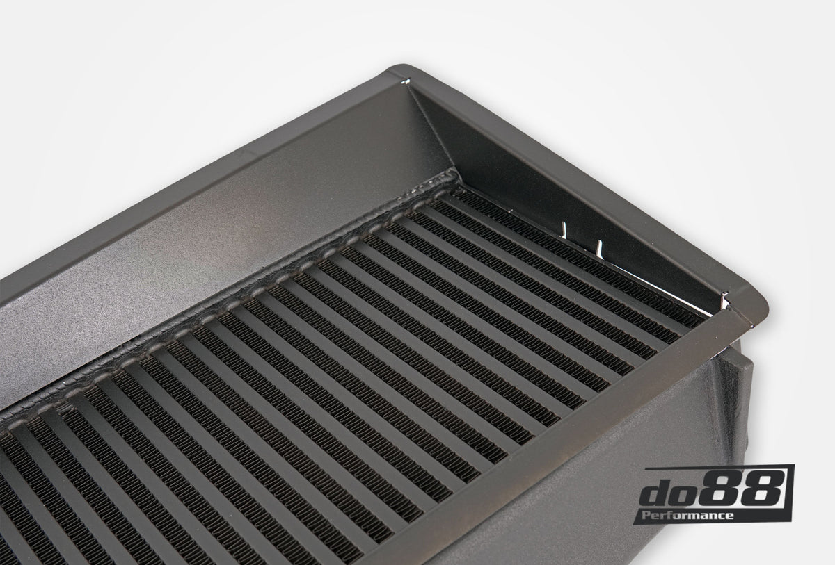 DO88 upgrade intercooler