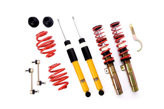 MTS Technik Street Schroefset voor BMW 3 (E46) 12/1997 – 05/2005