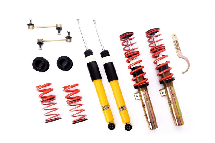 MTS Technik Sport Schroefset voor BMW 3 (E46) 12/1997 – 05/2005