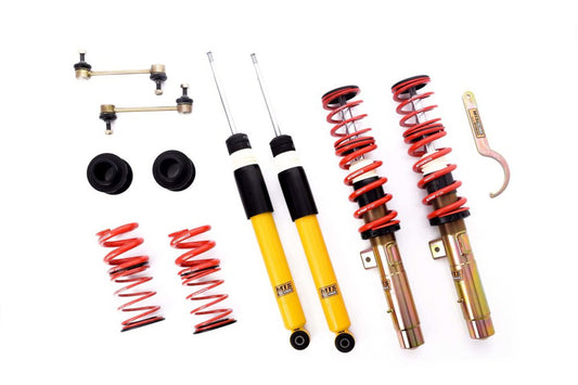 MTS Technik Sport Schroefset voor BMW 3 (E46) 12/1997 – 05/2005