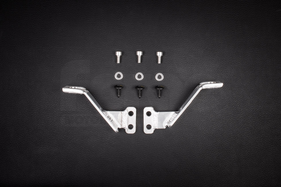 Forge front-mount intercoolerkit