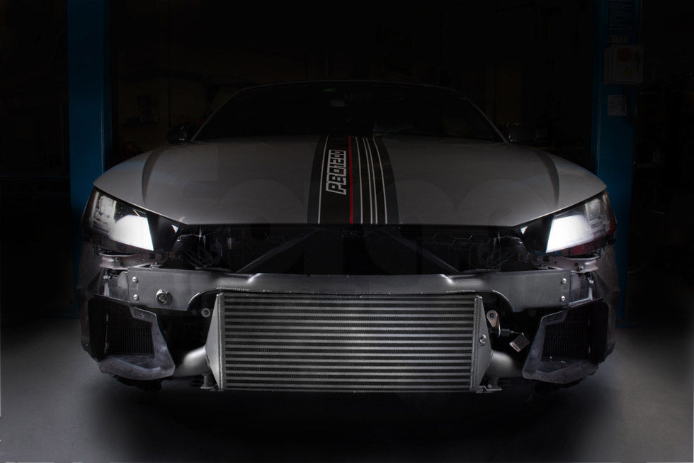 Forge upgrade intercooler