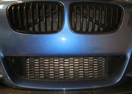 Forge upgrade intercooler