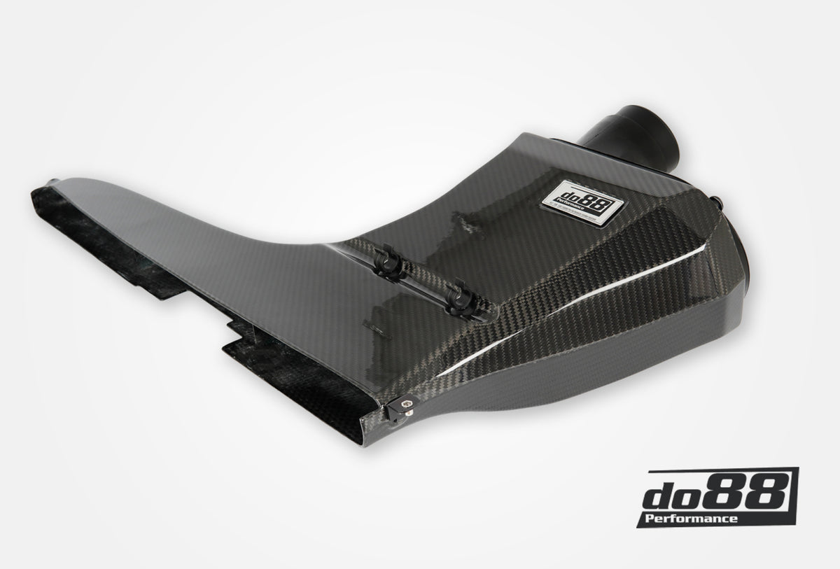 DO88 V2 carbon luchtinlaat EA888