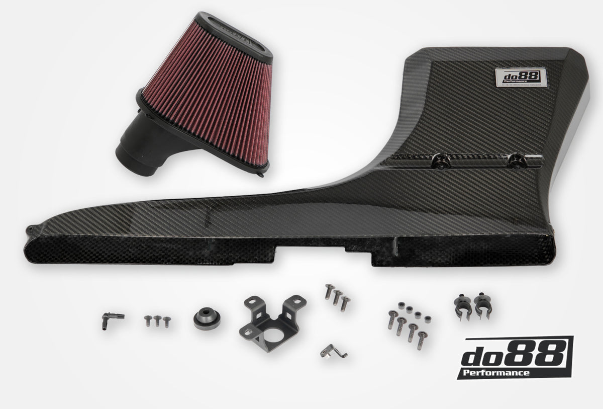 DO88 V2 carbon luchtinlaat EA888
