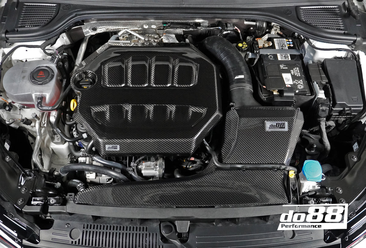 DO88 V2 carbon luchtinlaat EA888