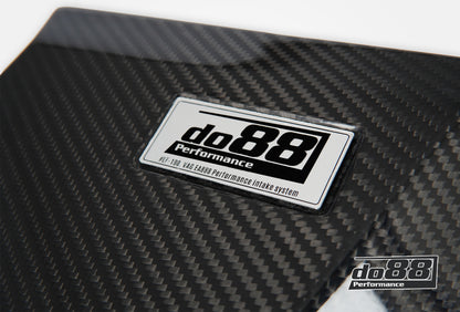 DO88 V2 carbon luchtinlaat EA888