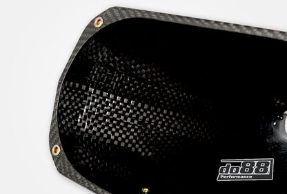 DO88 V2 carbon luchtinlaat EA888