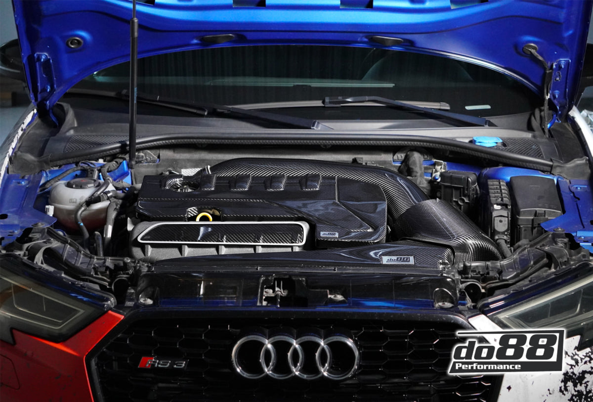 DO88 BeastFlow gesloten carbon luchtinlaat