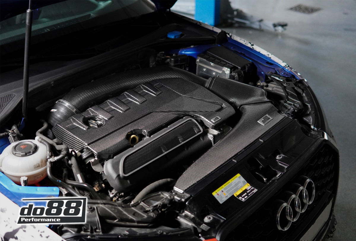DO88 BeastFlow gesloten carbon luchtinlaat