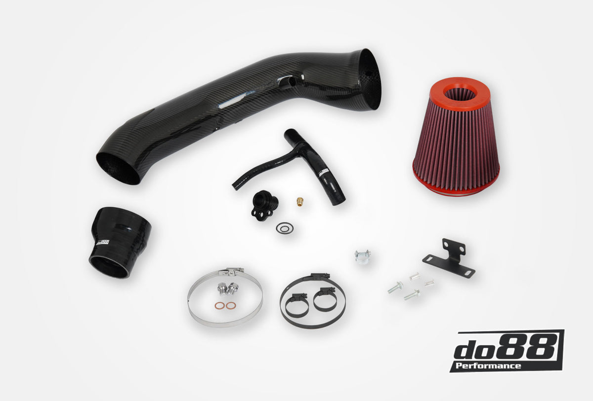 DO88 BeastFlow open carbon luchtinlaat