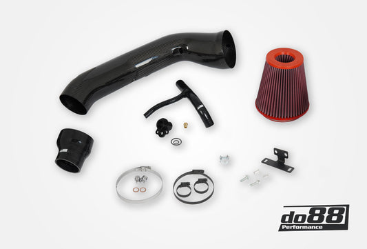 DO88 BeastFlow open carbon luchtinlaat