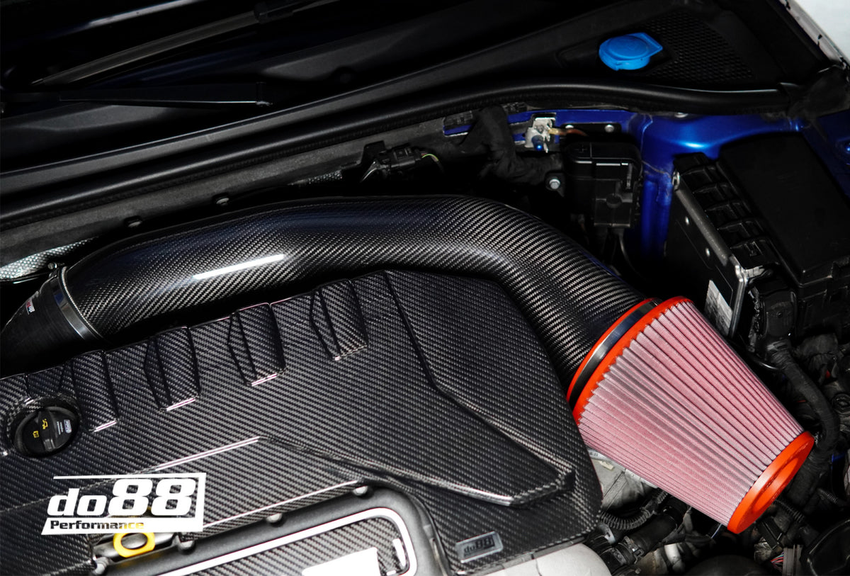DO88 BeastFlow open carbon luchtinlaat