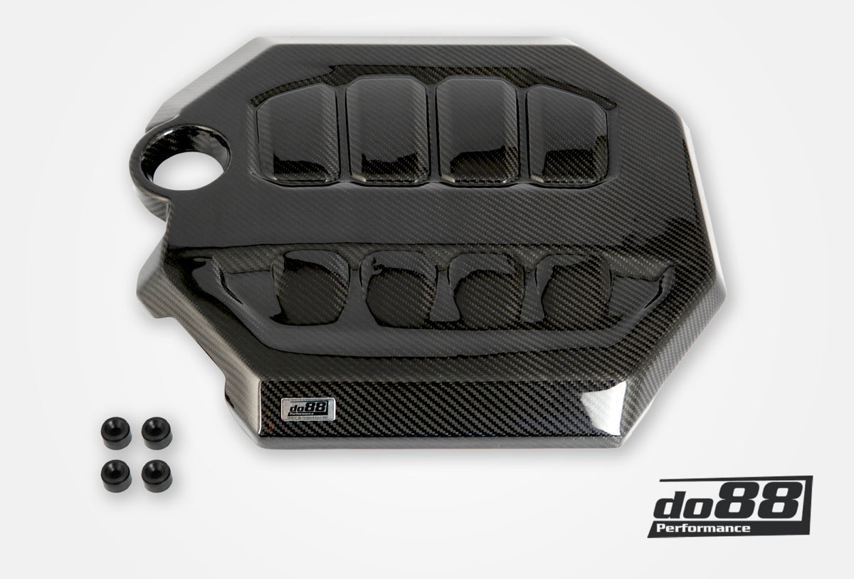 DO88 carbon motorcover