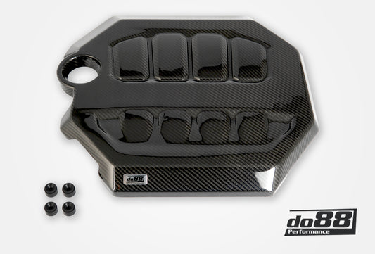 DO88 carbon motorcover