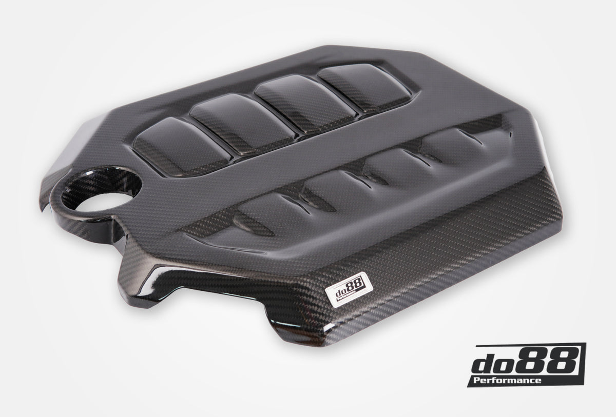 DO88 carbon motorcover