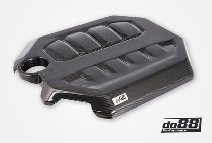 DO88 carbon motorcover