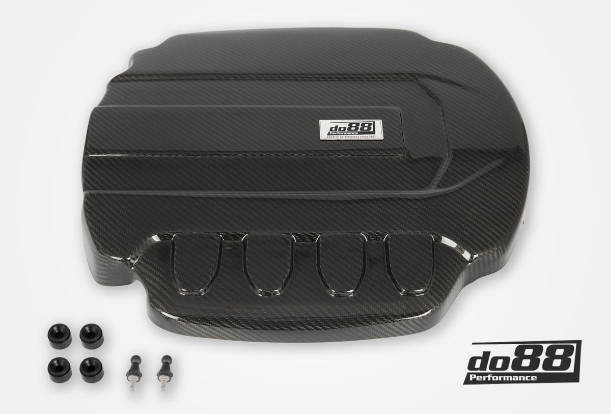 DO88 carbon motorcover