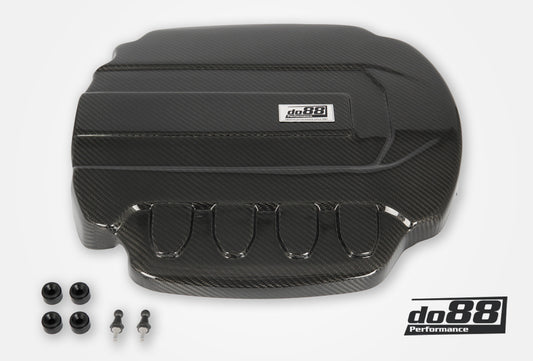 DO88 carbon motorcover