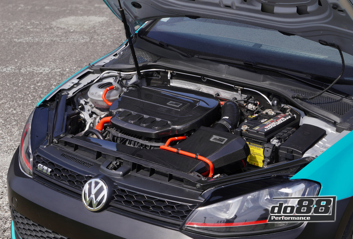 DO88 carbon motorcover