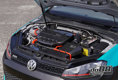 DO88 carbon motorcover