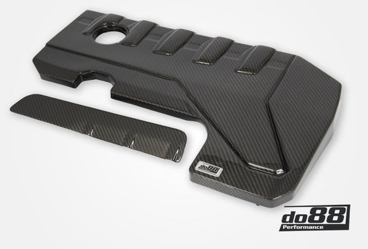DO88 carbon motorcoverset
